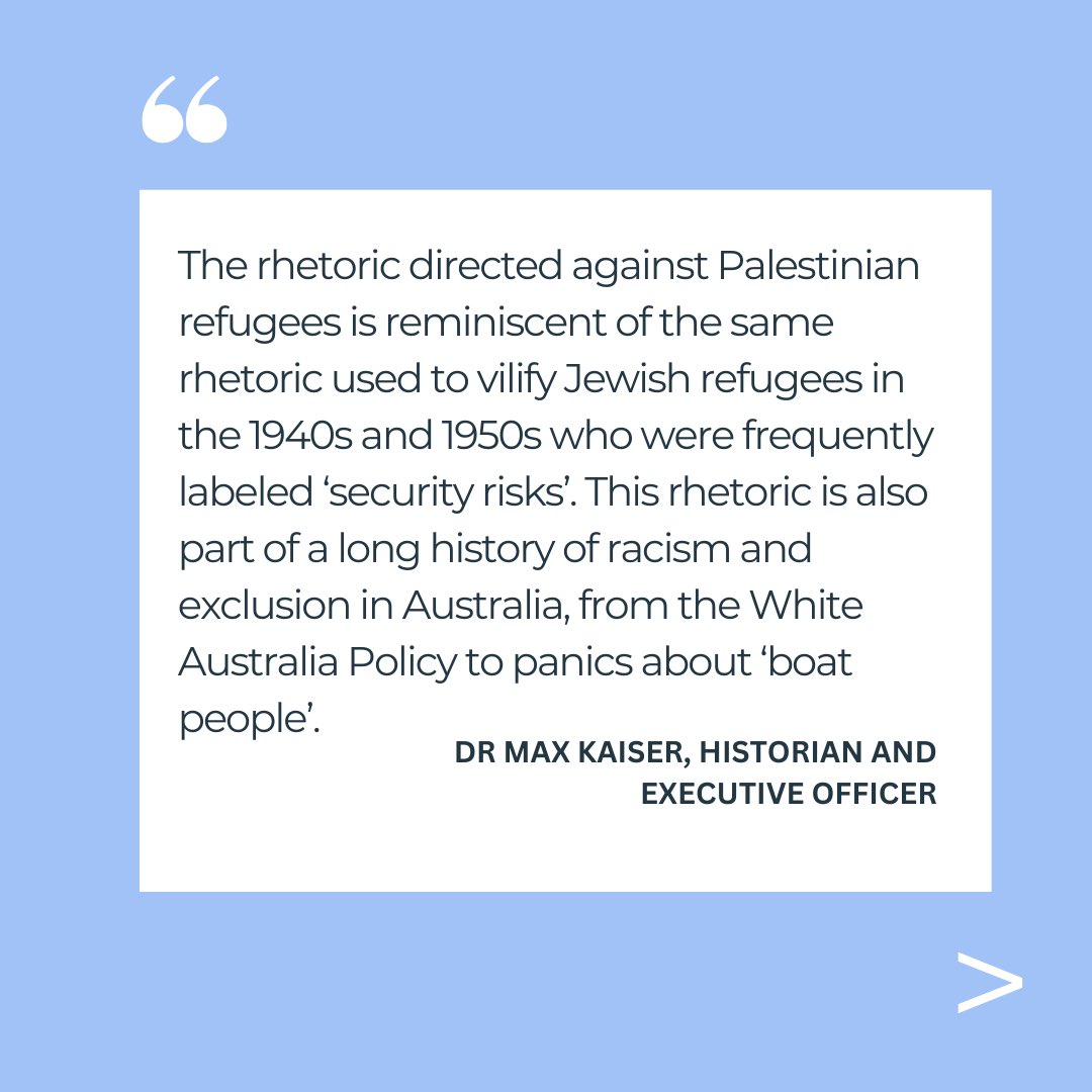 jewishcouncilAU's tweet photo. MEDIA RELEASE: We condemn Peter Dutton and Dave Sharma for stoking racism in their comments on Palestinians fleeing genocide.

https://t.co/kRPrxgzzbu https://t.co/optbvuKg6G