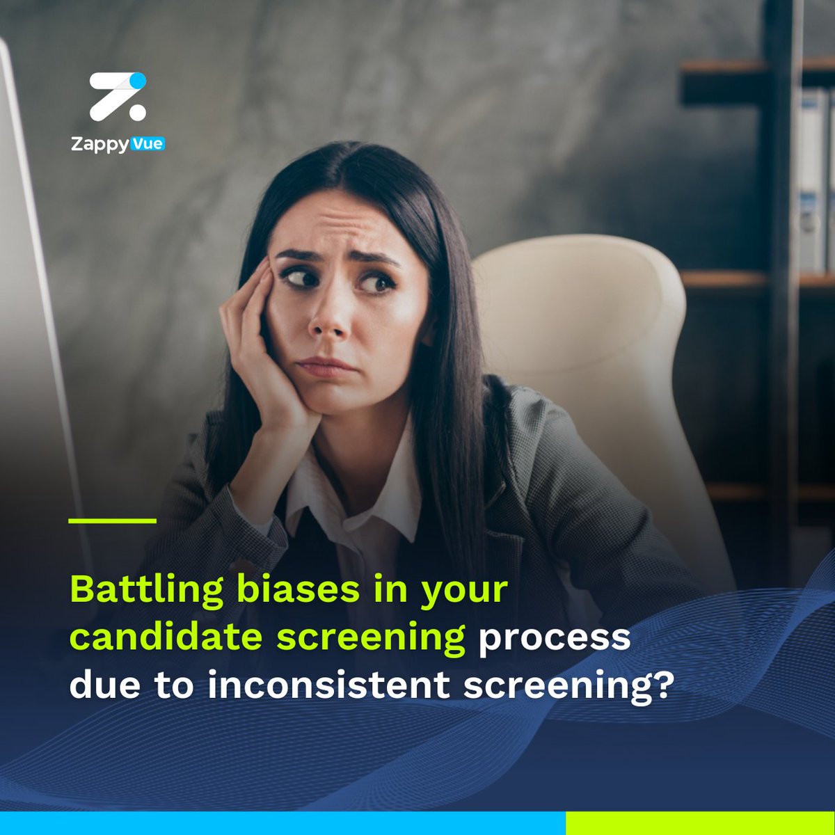 zappyhireglobal's tweet image. 79% of HR pros agree that unconscious bias exists in both recruitment and succession planning decisions. 

Pre-recorded Video Interviewing software like ZappyVue hold the answer to this challenge!

Sign up- 
bit.ly/4cxDJCB 

#automatedvideointerview #videointerview #AVI