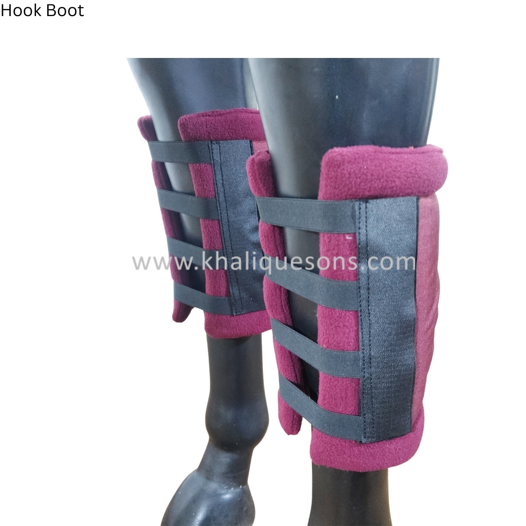 khaliquesonss's tweet image. Hook Boot 

This boot, which was made with longevity in mind, protects the delicate hock area of your horse from harm. 
khaliquesons.com/standard-boot 

#HookBoot #BootStyle #OutdoorGear #WorkBoots #FashionFootwear #BootsOfInstagram #DurableBoots #FootwearFashion #LeatherBoots