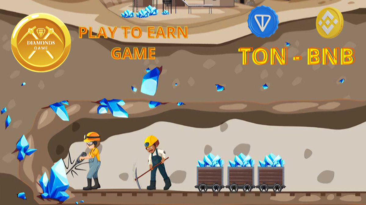 Diamonds Game tweet media