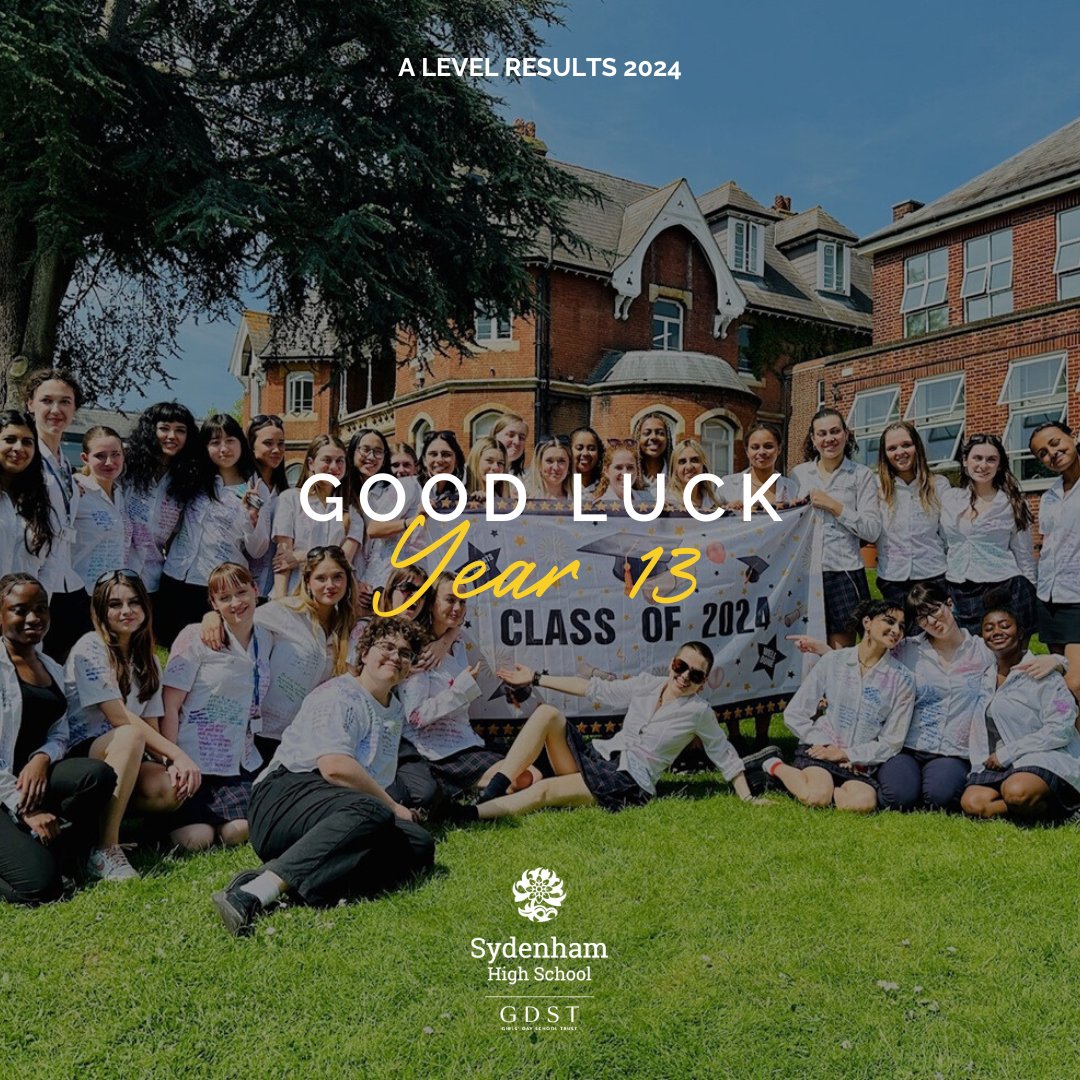 We are thinking of all of our Year 13 students as they await their #ALevelResults tomorrow. You have worked hard and exciting next steps beckon... See you at 10am to celebrate. Remember, we are on hand in school from 8.30am should you need any support.
#ALevels2024 #nextsteps