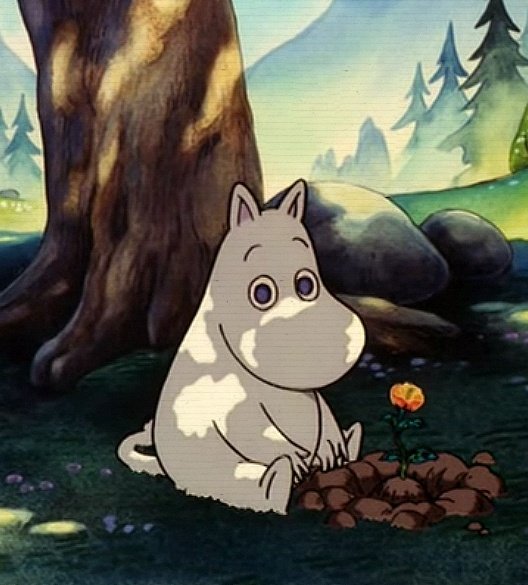 I was just told that Finns call mozzarella "Moomin meat" &amp; I cannot unsee this