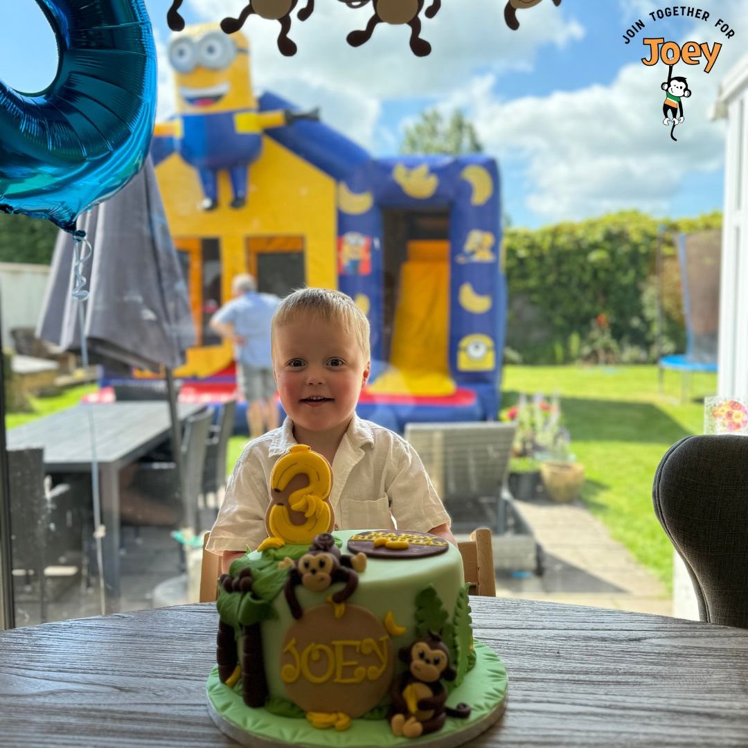 Join together for Joey tweet media