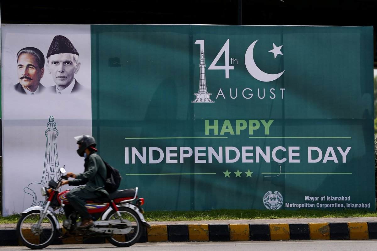 Belgium in Islamabad tweet media