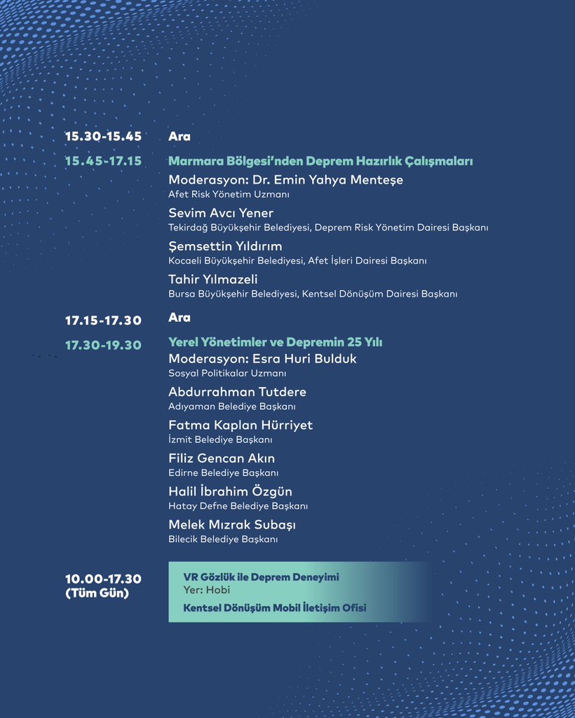 İstanbul Planlama Ajansı tweet media