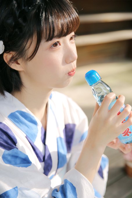 コスプレイヤー茶叶小果のTwitter画像43