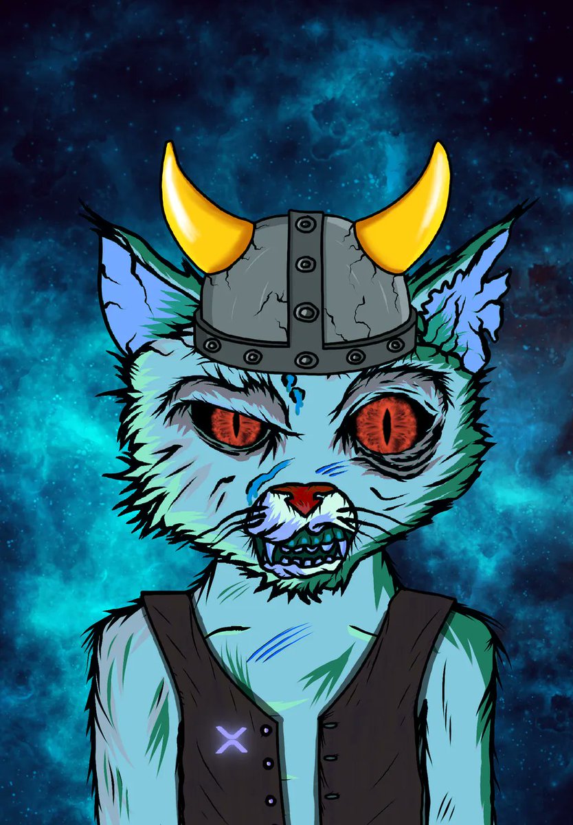 RudeBoyCrypto's tweet photo. Swept 20 #zAnimals NFTs yesterday.
Now let's have some fun!
Who wants to adopt this cute lil kitty?
FOLLOW + π:
@xrplzombie + @RudeBoyCrypto
RT + TAG FRENS
Join https://t.co/ClB0g7XB7z and show some love in the chatroom
Winner chosen Friday! Good luck! π«‘π
#XRPhasNFTs https://t.co/xfnTV6x8Ra