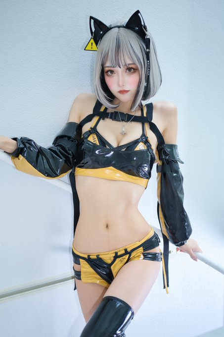 Twitterのコスプレ画像8