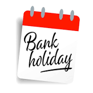 Just a reminder we are closed today and will reopen at 9am on Tuesday 27th August 2024.

Wishing you all a great long bank holiday weekend.