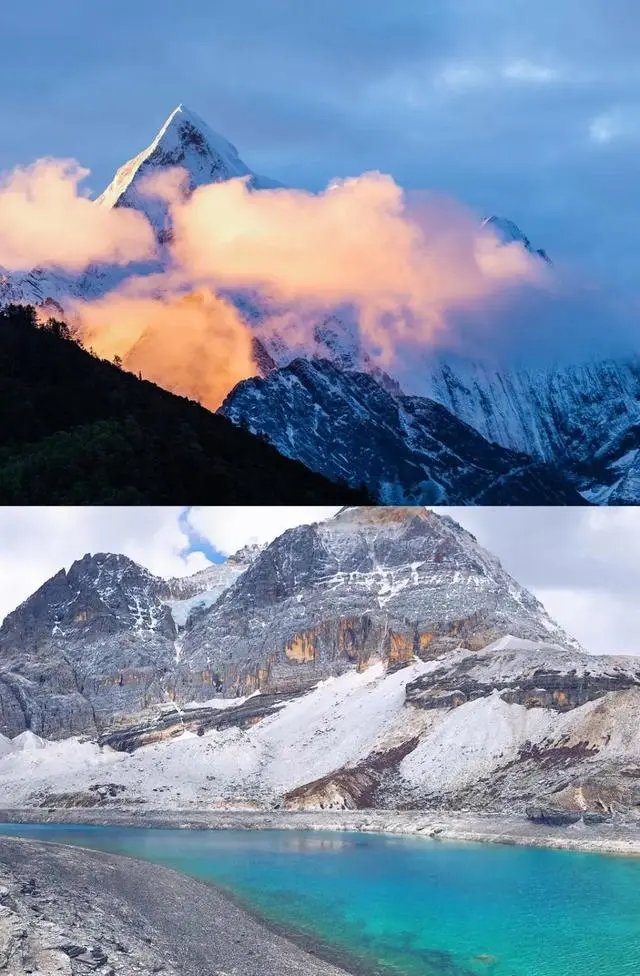 HYF98334204's tweet photo. #Daocheng #Yading is a place that captures the imagination. It is acclaimed as the "Last Shangri-La", a sacred site in Vajrayana Buddhism, and a pristine land in people's hearts. 🏞️❤️
#ChinaTravel https://t.co/J2WxQC721e