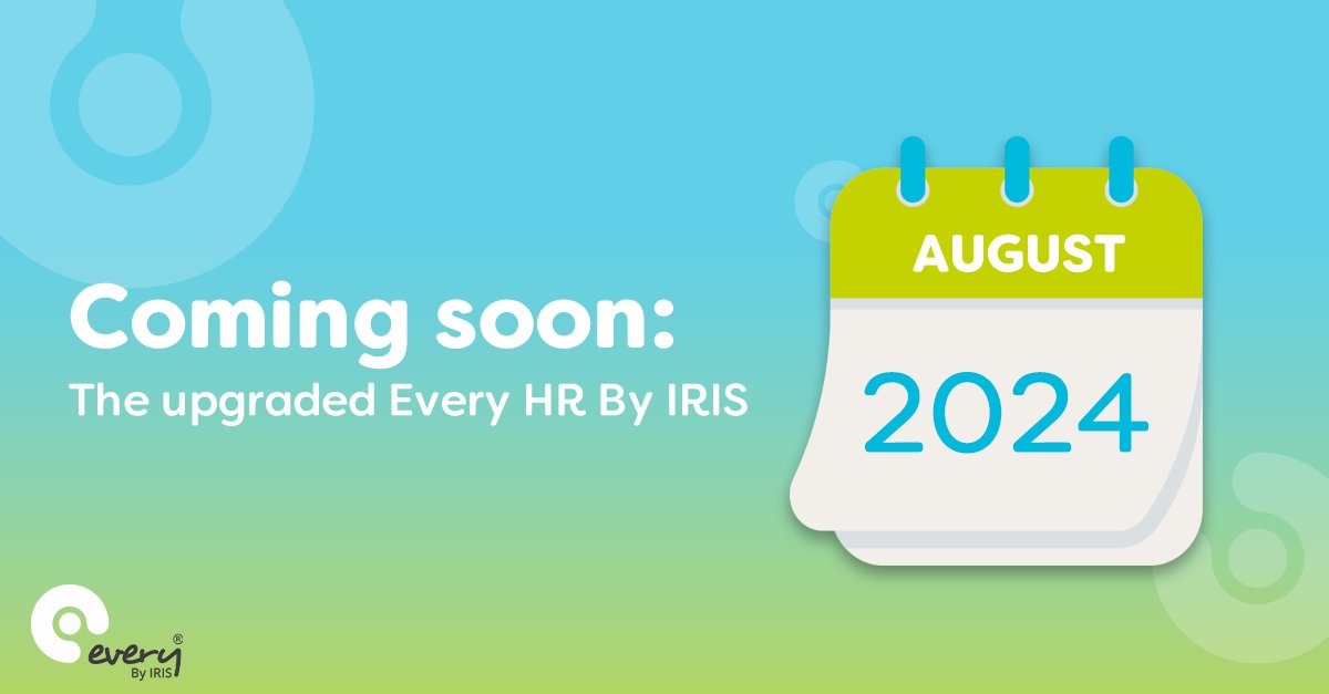 weareevery's tweet image. 📢 Calling all users of our #Education #HRSoftware!  
 
A range of advanced new features is coming your way later this month. 🙌  
 
Log in to your #EveryHR system for all the information you need! ⭐