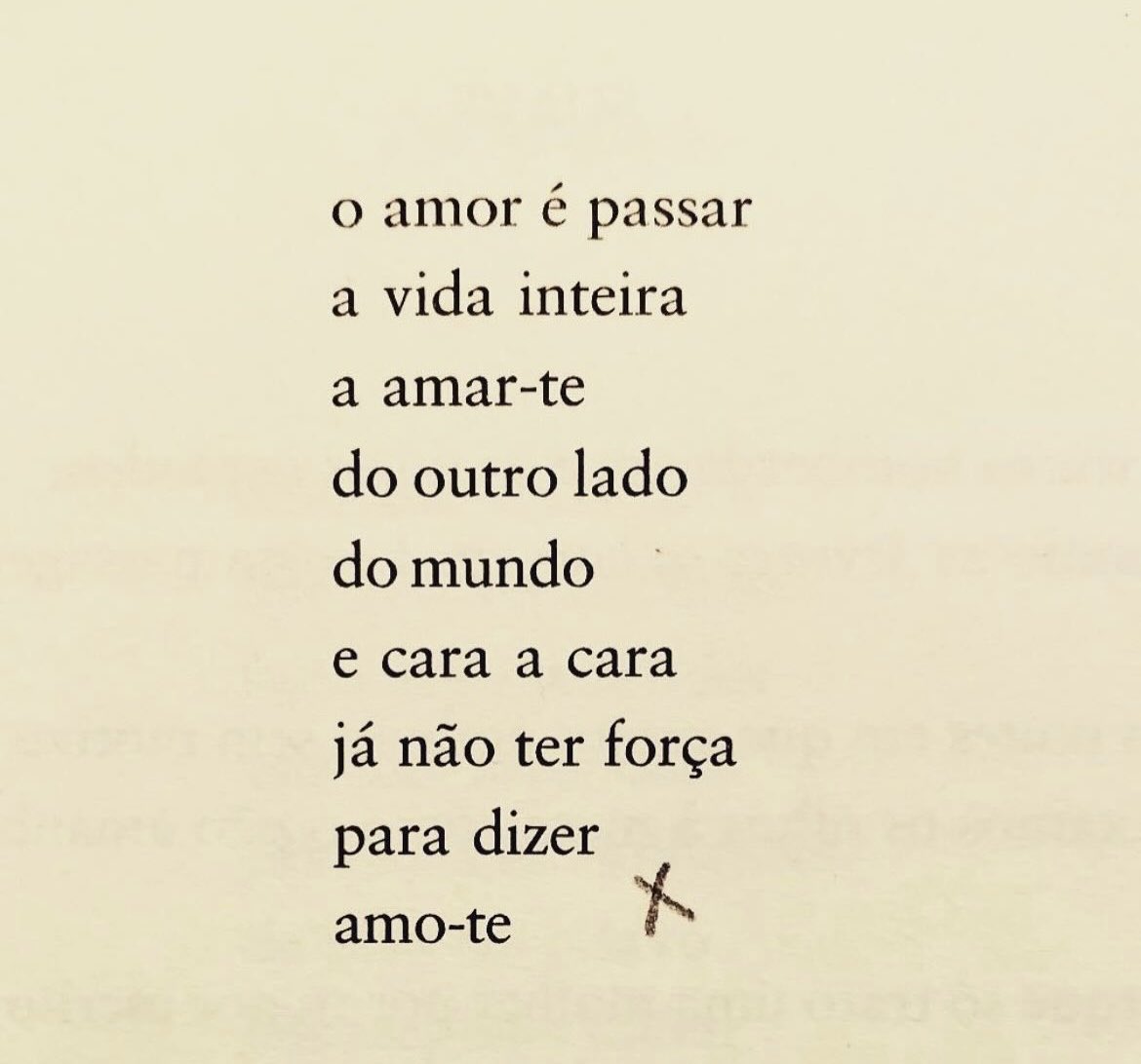 O Poema Ensina a Cair tweet media