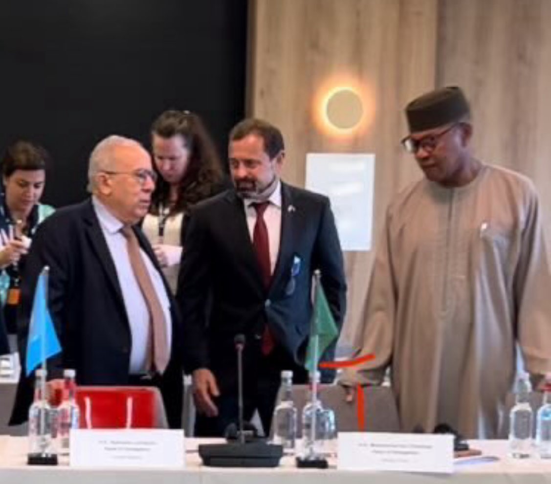 U.S. Special Envoy for Sudan tweet media