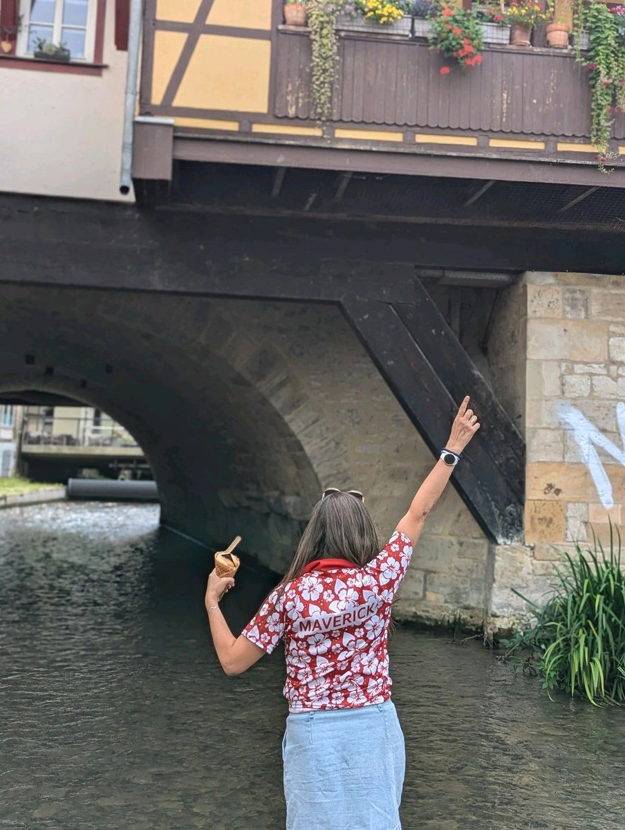 It could be a nice day in a beautiful city...
.... or a really great day with our <a href="/neatmeetings/">Neat</a>  #MavericNeatIceCreamScoop 🍦

➡️ Register quickly at: 
dach.tdsynnex.com/de/neat-summer/
(DACH customers only)