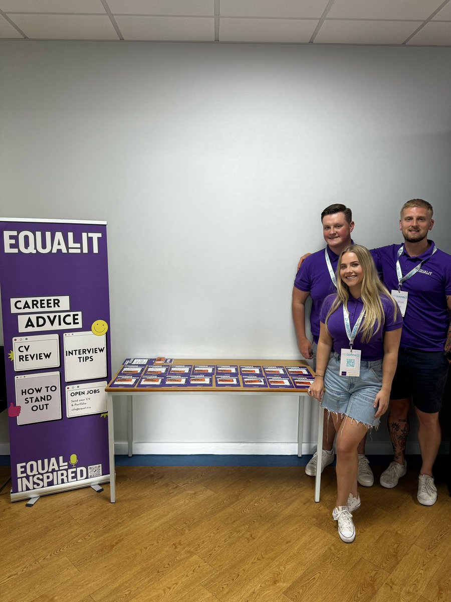 Equal IT: Mission-Driven Recruitment tweet media