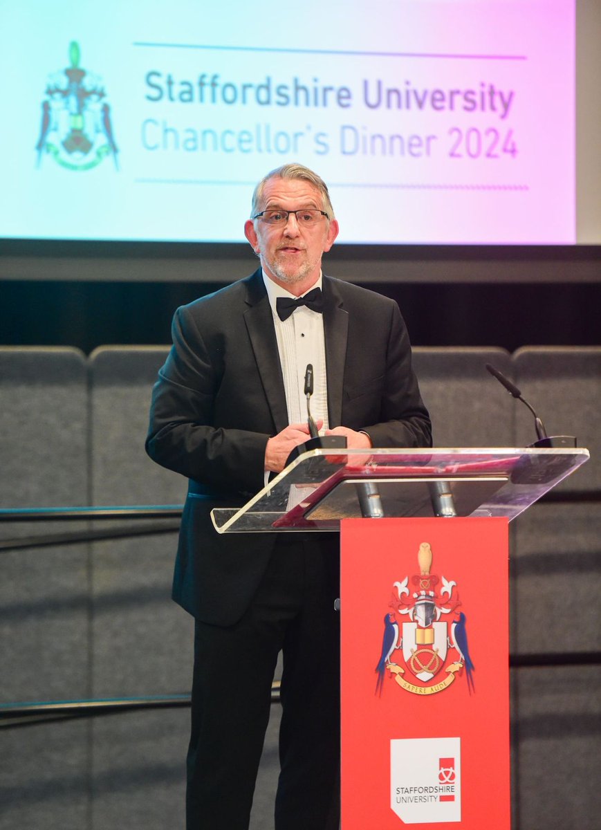 High Sheriff of Staffordshire tweet media