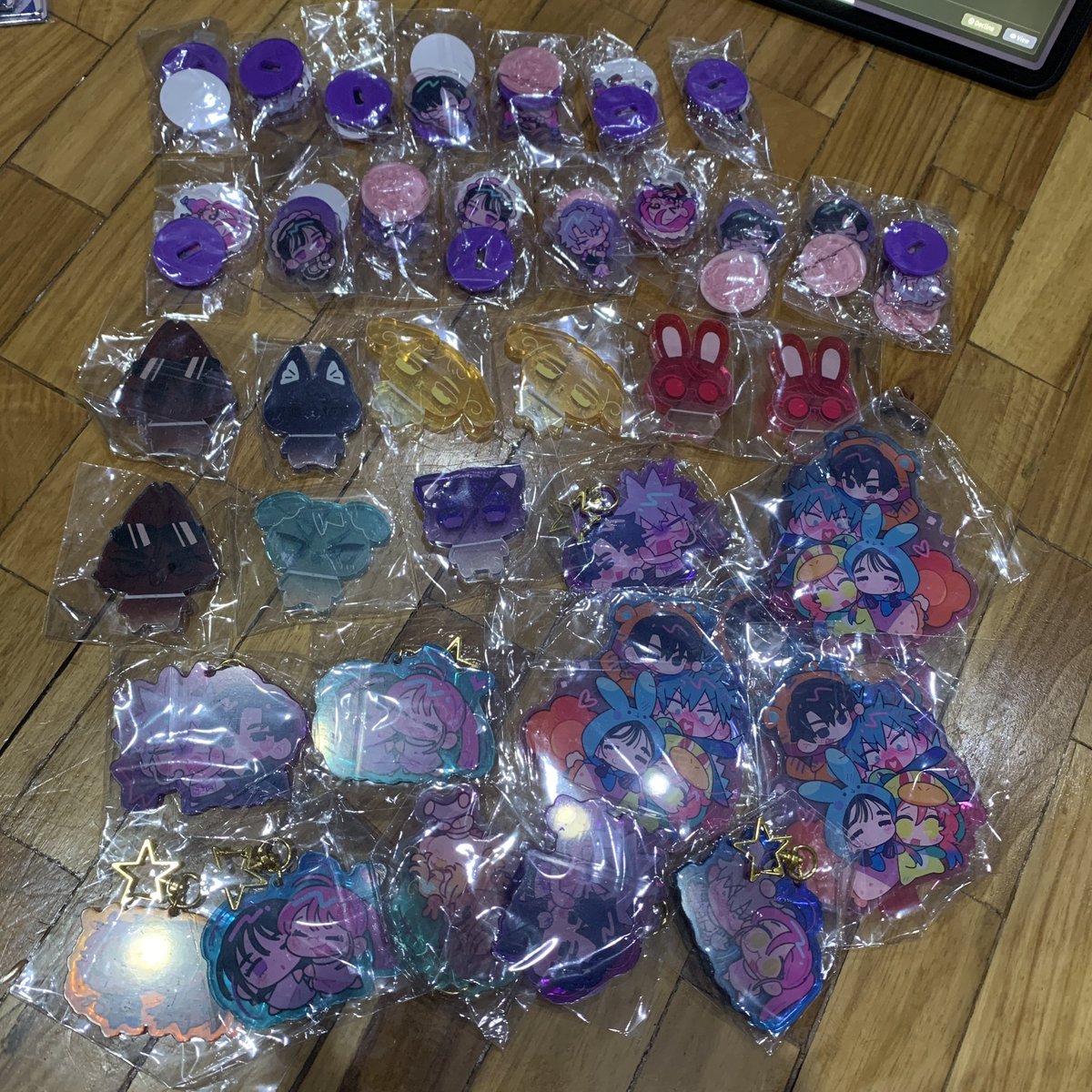 loevdate's tweet photo. #926mails

ff GOs are now onhand with me !

— mai sakadays 
— miltimill batch #2 
— suuroku 
— enigxxrkgk batch #2 
— orv cn fmg 
— j_haann
—  爹咪自贩机 ivantill https://t.co/Nl9uZBfCVP