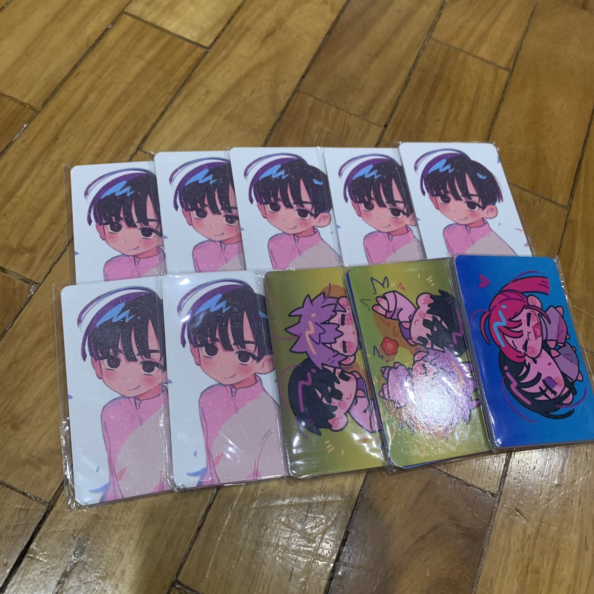 loevdate's tweet photo. #926mails

ff GOs are now onhand with me !

— mai sakadays 
— miltimill batch #2 
— suuroku 
— enigxxrkgk batch #2 
— orv cn fmg 
— j_haann
—  爹咪自贩机 ivantill https://t.co/Nl9uZBfCVP