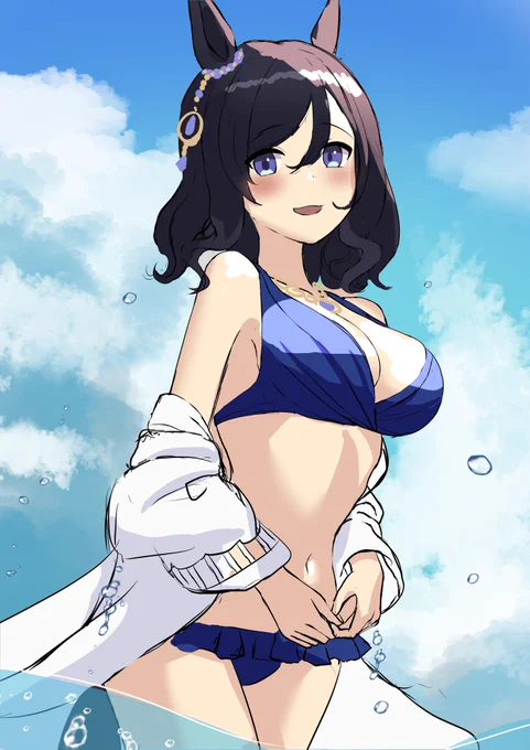 水着エイシンwip