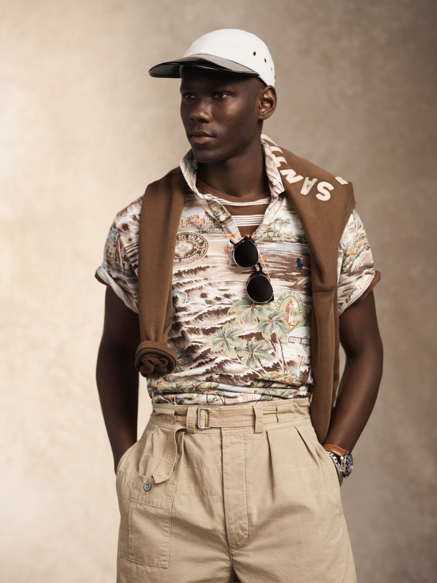 RedSeaMallKSA's tweet image. A collection of #PoloRL timeless essentials enhanced with enduring comfort and style. 
Discover the latest Pre-Fall Collection available in store at #redseamall !
@poloralphlauren #PoloRalphLauren