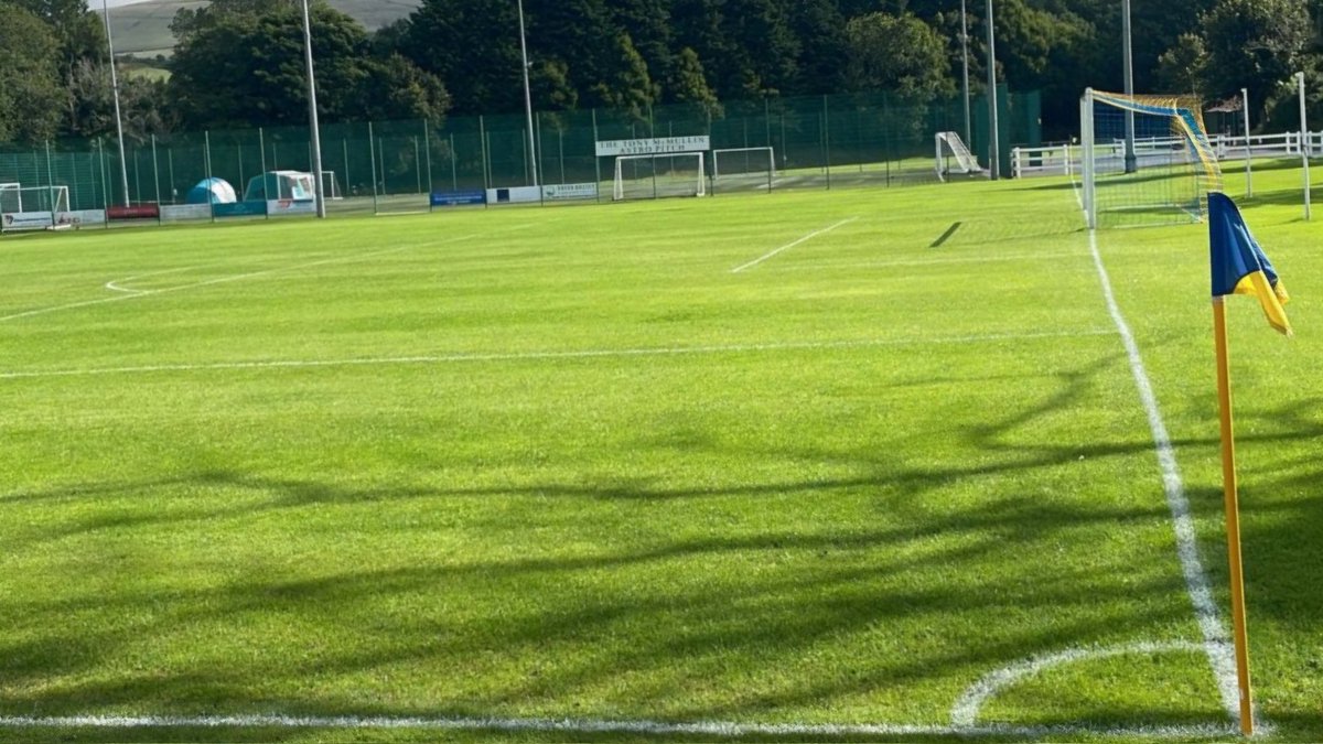 St John's United AFC (@stjohnsutdafc) on Twitter photo First team in action tonight in another pre-season friendly.
โฝ๏ธ <a href="/Onchan_AFC/">Onchan A.F.C</a>
๐ Mullen-e-Cloie
๐ 6:45pm
๐ต๐กโฝ๏ธ First team in action tonight in another pre-season friendly.
โฝ๏ธ <a href="/Onchan_AFC/">Onchan A.F.C</a>
๐ Mullen-e-Cloie
๐ 6:45pm
๐ต๐กโฝ๏ธ