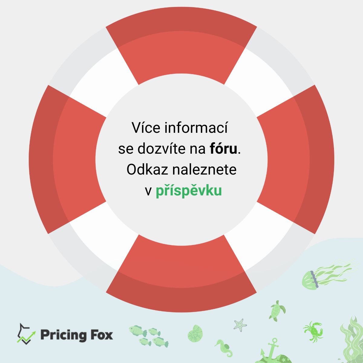 🌞 Osvěžte své letní ceny s Pricing Fox! 🦊

Automatická cenotvorba a horké novinky z posledního měsíce čekají právě na vás. Naslouchali jsme vám, našim zákazníkům, a nyní můžete své produkty přeceňovat  ještě jednodušeji, třeba i z dovolené🌟🍹💼 #EcommerceTrends   #PricingFox