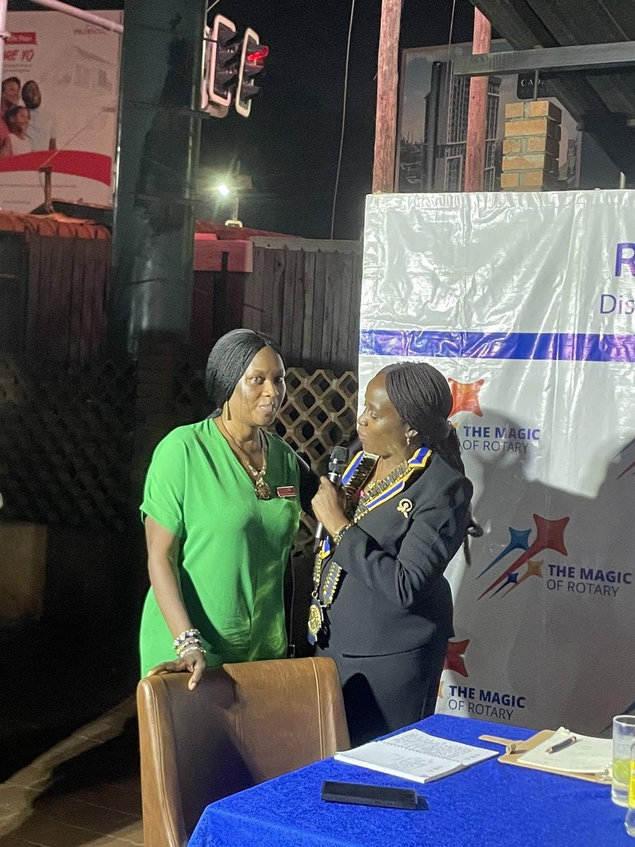 Rotary Club Of Kyadondo🇺🇬 tweet media