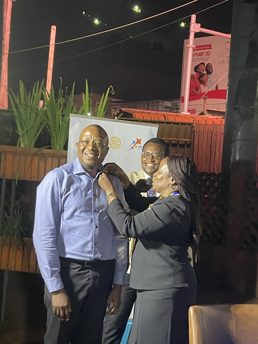 Rotary Club Of Kyadondo🇺🇬 tweet media