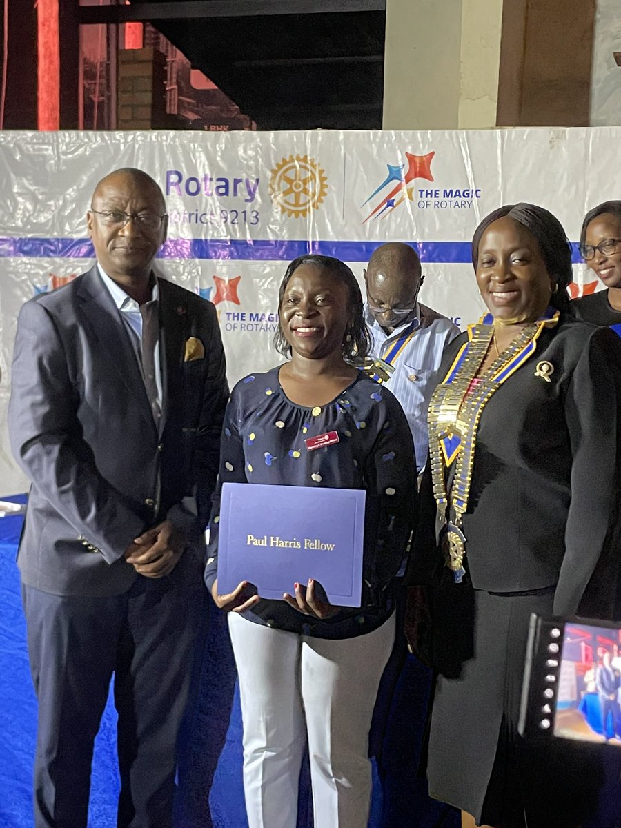 Rotary Club Of Kyadondo🇺🇬 tweet media