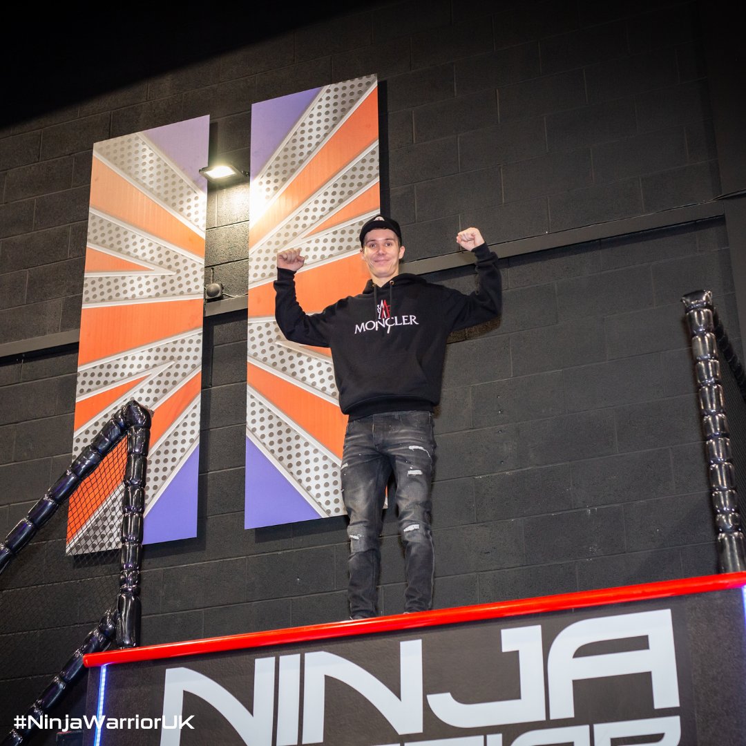 ninjawarrioruk's tweet image. What's your reaction to beating the wall? 🤩🏃

Ours is definitely picture 4 😉  

#NinjaWarriorUK #BeatTheWall #NWUK #Fitness #Fun