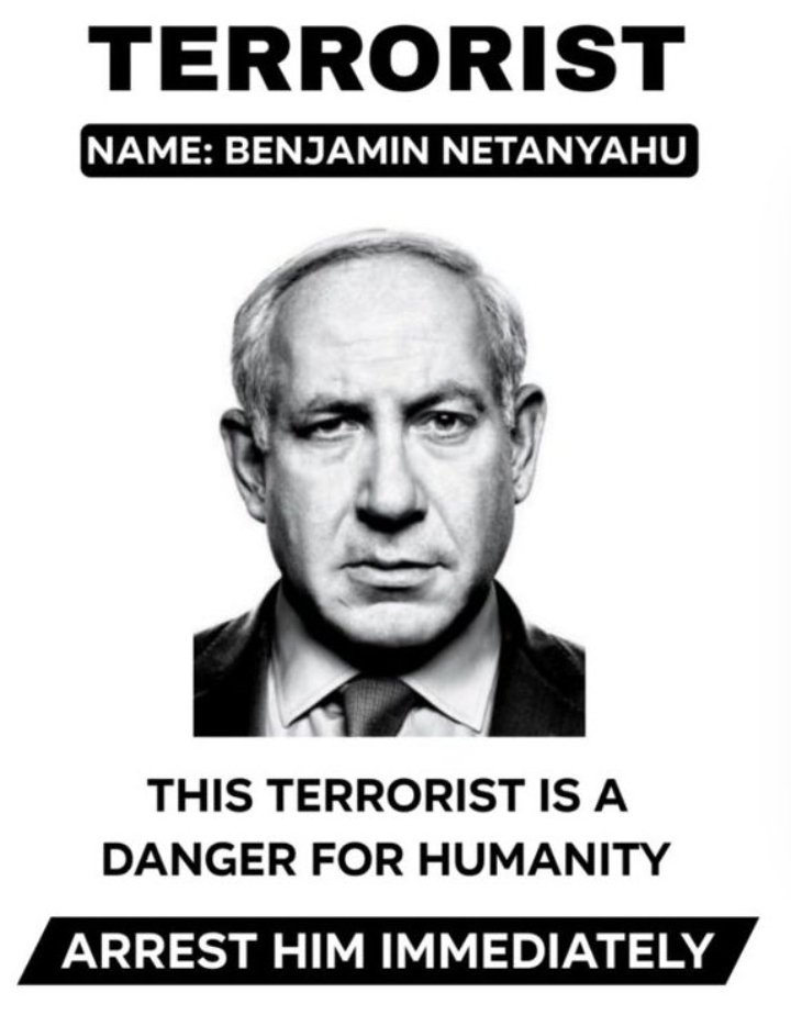 Kimo09445112's tweet photo. @GnasherJew #netenyahuwarcriminal https://t.co/nN0gvCIiMd