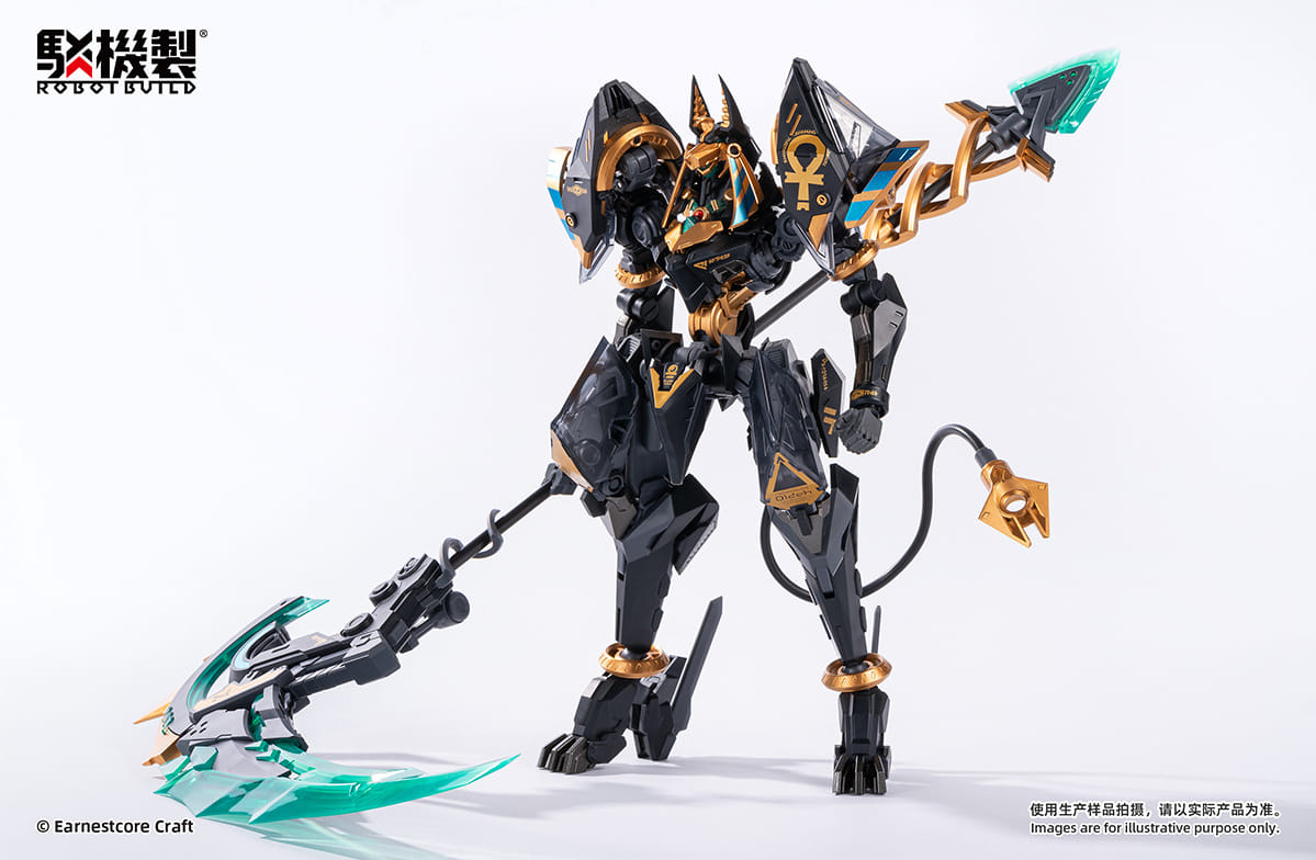 toyopentoy's tweet image. Earnestcore Craft -Robot Build-
Anubis & Horus 
Mecha Model
#Figure #Earnestcore #RobotBuild
#ModelKit #actionfigures #figures #toys  #toyscollecting #Collectibles #collecting #Toystagram #ToyPhotography #designertoy #modelling #model #collectibles #robot #robotic #robots #mecha