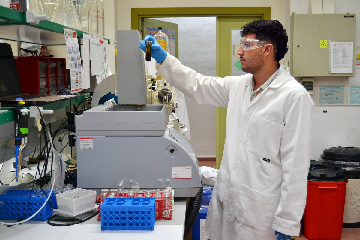 icmm_csic's tweet photo. 🤝 Trabajamos junto a @incarCSIC para producir hidrógeno verde de forma eficaz y económica gracias a un proyecto financiado por @mitecogob 
🔋Incorporaremos materiales avanzados que sustituyan al platino, y mejoraremos el proceso incorporando magnetismo https://t.co/G9ojiVhNn3 https://t.co/72BQ3fDkQA