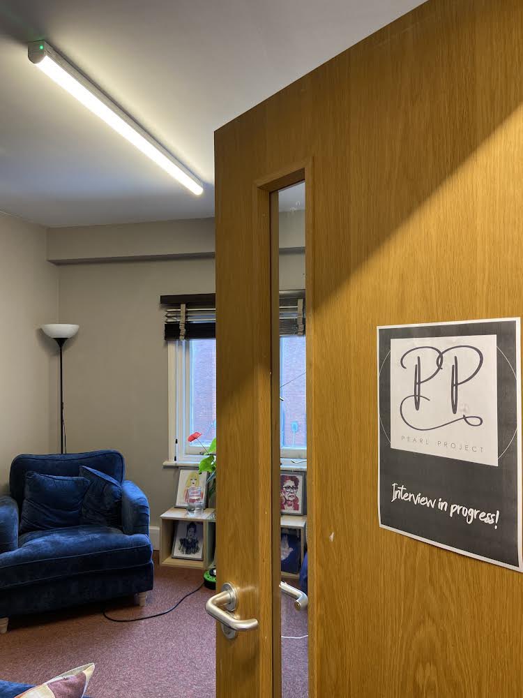 Pearl Project tweet media