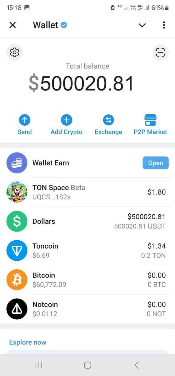Wincoin66's tweet photo. 🤘We have already received 💲💵500,000 from TON

✈️Are you Ready?✈️ 3️⃣6️⃣：0️⃣0️⃣ 36H Countdown already start.

🎉The more your invitations are the better the Airdrop is. If you miss this opportunity you will need to wait next time .

❗️All other compensation airdrops will cease once the third round of airdrops begins. Hurry up, don’t wait! Reach out now to: 👩🏻‍💻https://t.co/0OiNFqZcgh👈 Ask

 📈Don't forget to connect your wallet.

🤖Cheating is extracting value and not claiming anything. 🍾Contributing is creating value and the big prize pool is waiting for you.