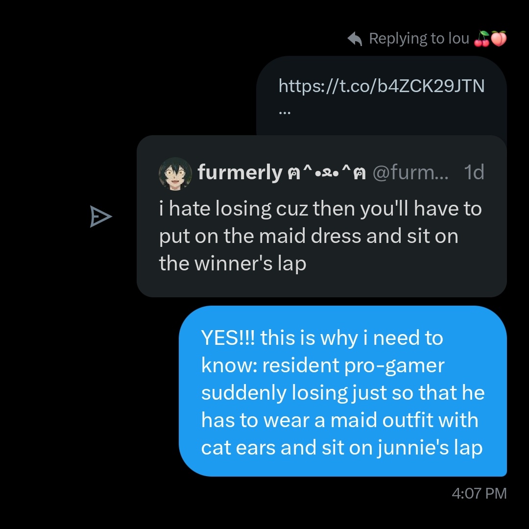 froma2zee's tweet photo. the collective ww braincell was vibing at the same frequency yesterday...
#promptidea https://t.co/XLTLQgytEX