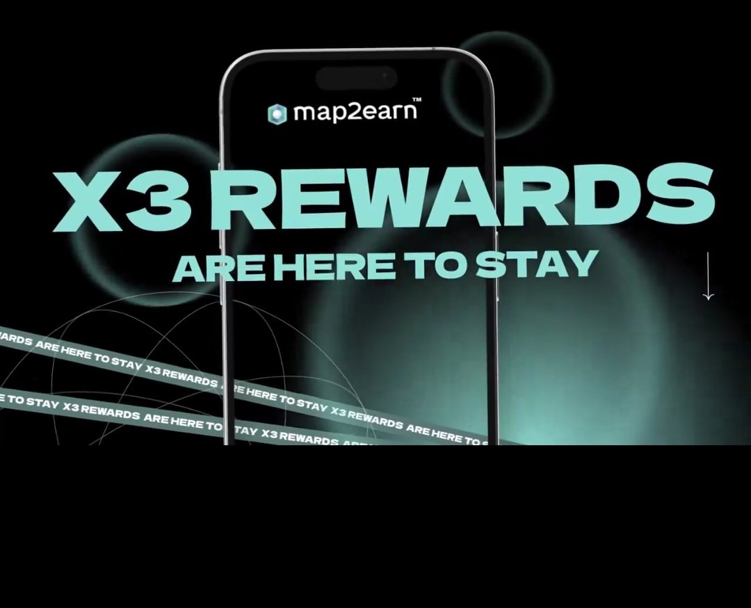 Watchdog2374's tweet image. Earn $1 - $3 easily with just your smartphone.

You must have heard of stuffs like this but this is very real on @OVRtheReality.

I’m earning from each map I  create on the OVER platform through the X3 rewards.

#Metaverse #Map2Earn