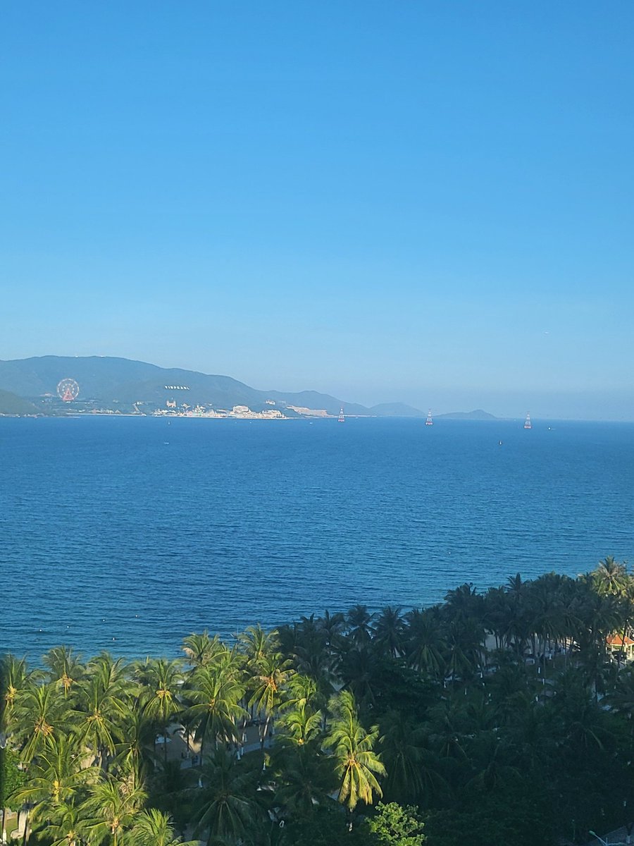 여름 휴가 왔어요🤗🤗🤗 놀랍게도 한국보다 덜 더운 베트남