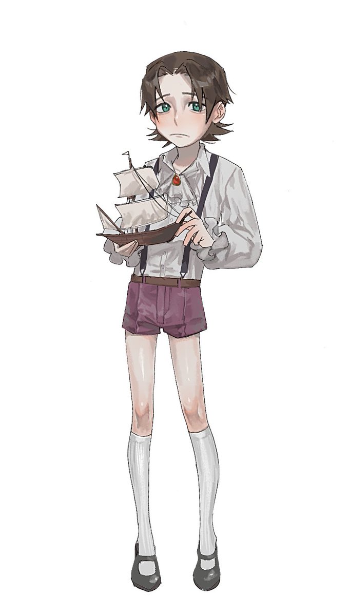 ショタ⚓️