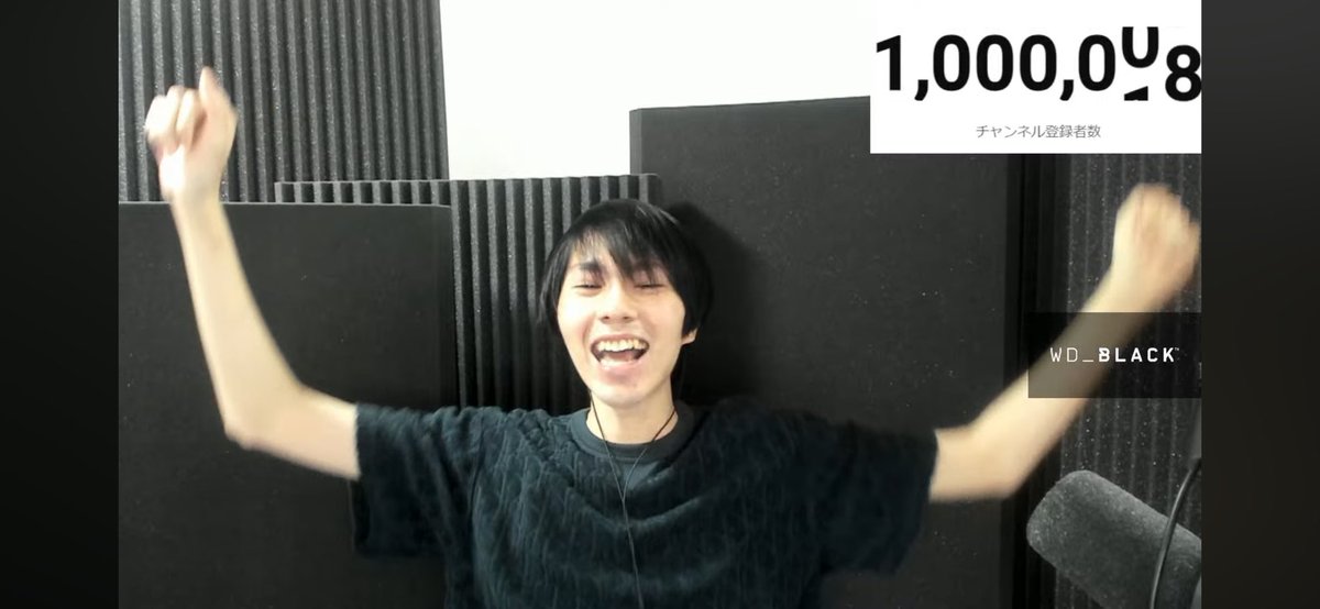 Kozue_Diamond's tweet photo. ネフさん❤️100万人‼️
おめでとーー🎊㊗️🎉❤️
#Nephrite2 https://t.co/XY1Io1IceZ