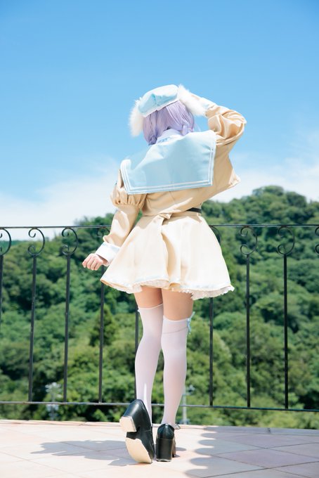 コスプレイヤー花村きりのTwitter画像27