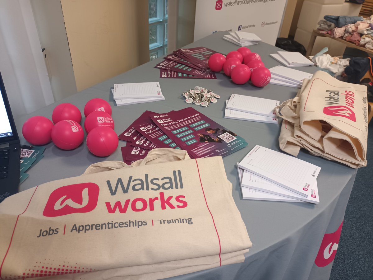 Walsall Works tweet media