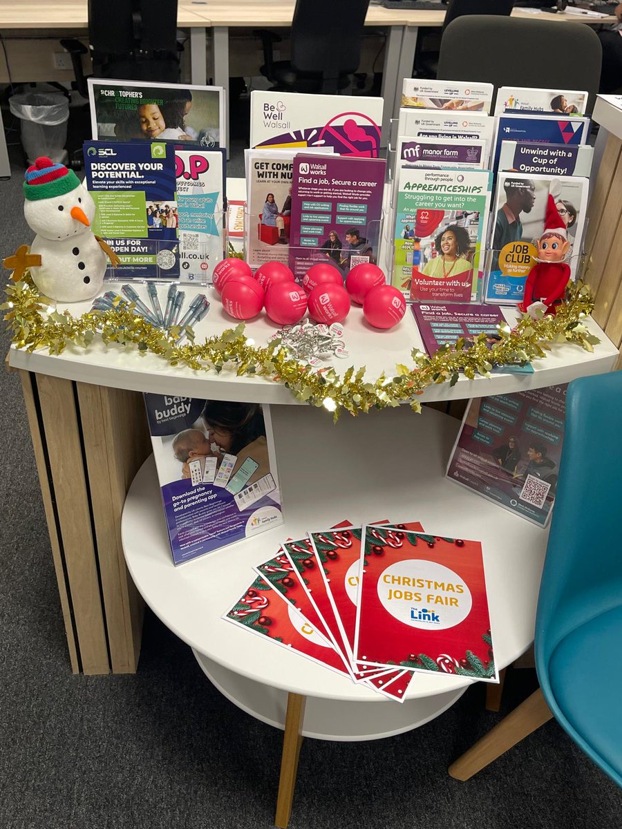 Walsall Works tweet media