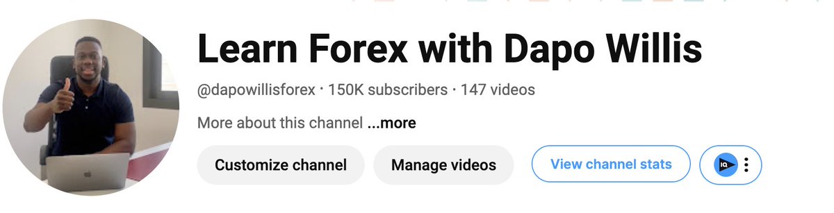 Dapo Willis tweet media