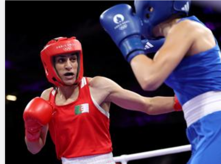 HeirJapan's tweet photo. @OliLondonTV "IOC refuses gender tests for female boxers
Boxing rules will not change during the Paris Olympics and there will be no gender testing, putting female fighters at risk of further injuries amid the Imane Khelif eligibility scandal. "
Is IT really fair? It does know DNA advantages? https://t.co/6j14OWo53G
