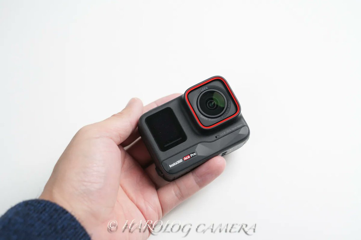 haroharo72's tweet image. このお盆の動画撮影はぜんぶこいつに任せてます。

アクションカムとは思えないほど映像が綺麗だし、防水だし、小さくて邪魔にならんしほんと最高✨
#insta360 #acepro