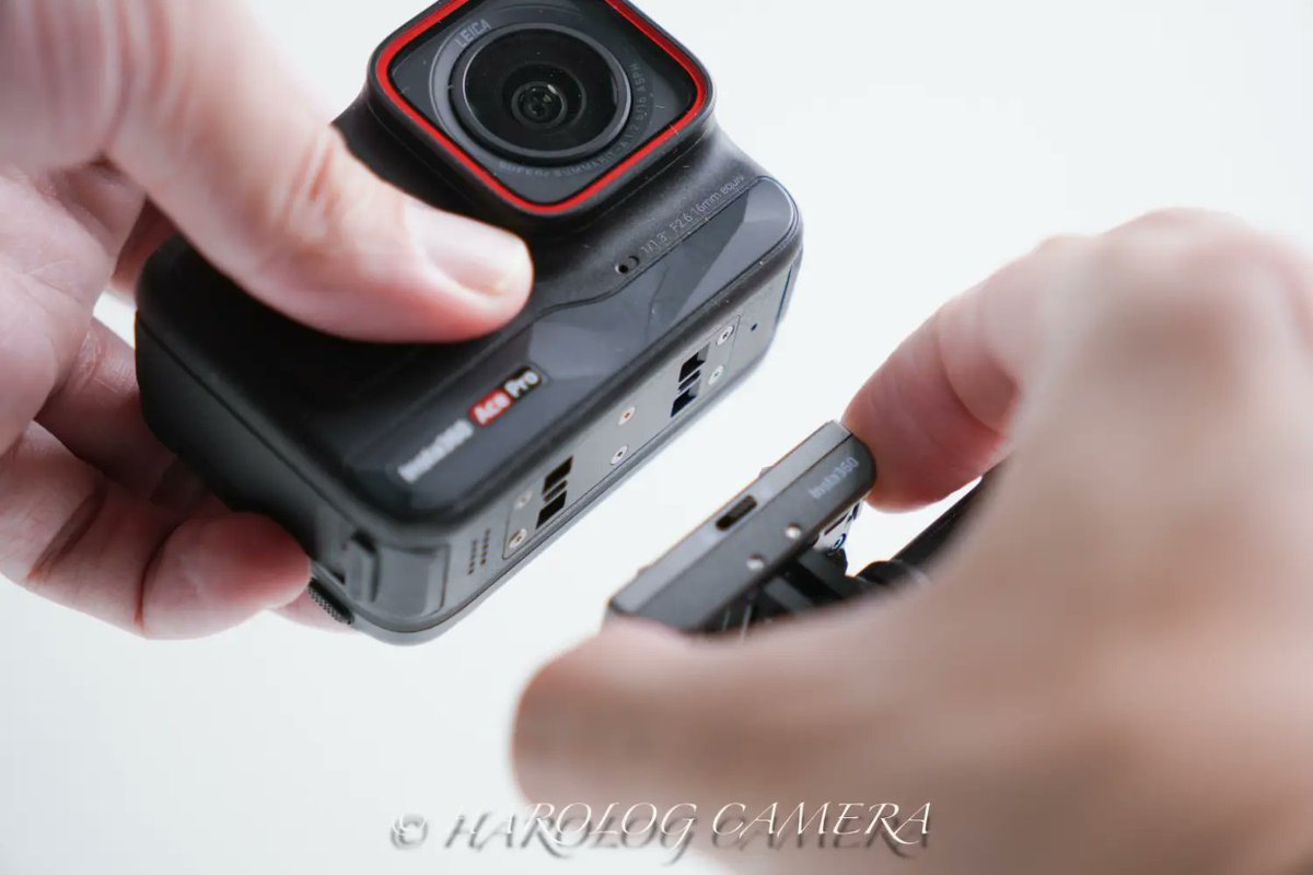 haroharo72's tweet image. このお盆の動画撮影はぜんぶこいつに任せてます。

アクションカムとは思えないほど映像が綺麗だし、防水だし、小さくて邪魔にならんしほんと最高✨
#insta360 #acepro