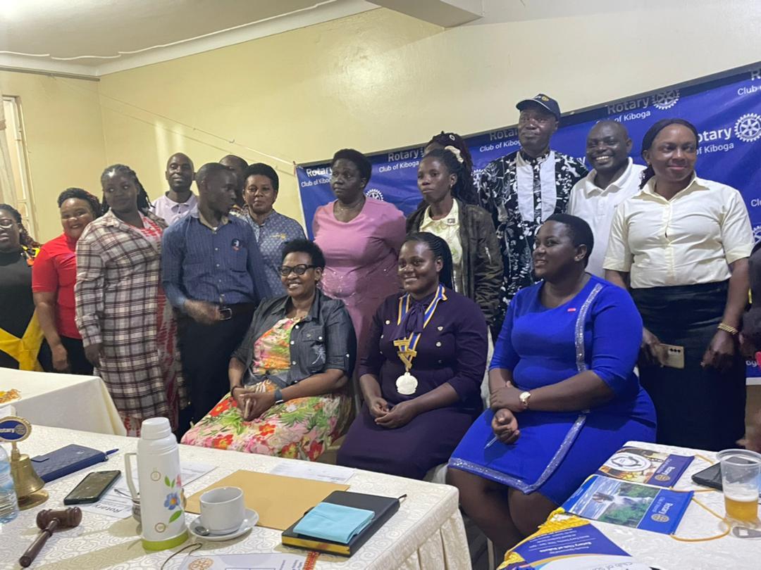 Rotary Club of Kiboga (@rckibogad9123) on Twitter photo It was such great session AG <a href="/CatherineAbwoo1/">Catherine Abwooli</a> taking us through "A vibrant Rotarian".
Many thanks to all members who joined us in big numbers from other clubs and a special thanks to buddy group EAGLES for sparking the magic..π₯°ππ.
#Rotaryfellowship
#ServiceAboveSelf It was such great session AG <a href="/CatherineAbwoo1/">Catherine Abwooli</a> taking us through "A vibrant Rotarian".
Many thanks to all members who joined us in big numbers from other clubs and a special thanks to buddy group EAGLES for sparking the magic..π₯°ππ.
#Rotaryfellowship
#ServiceAboveSelf