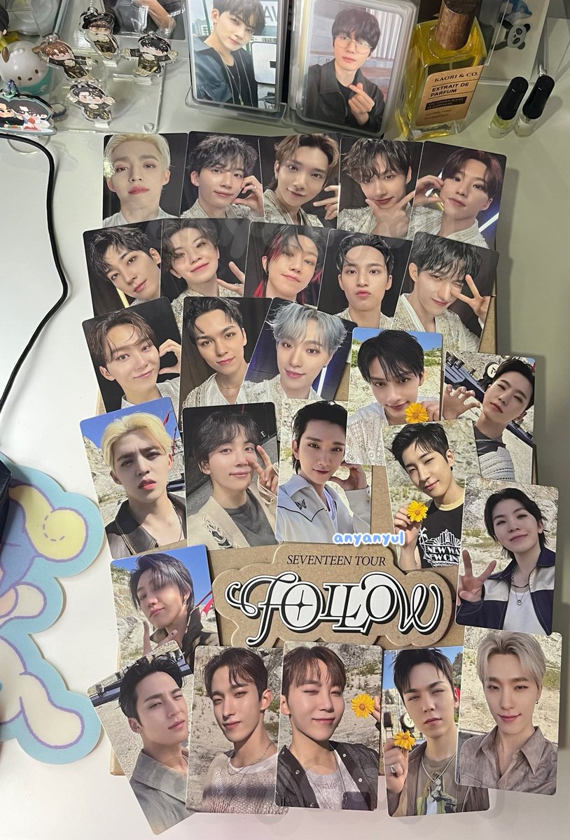 pulang semua🥹🥰🫶🏻😭 kirain yg pulang photocardnya bakal sama😭🙏🏻