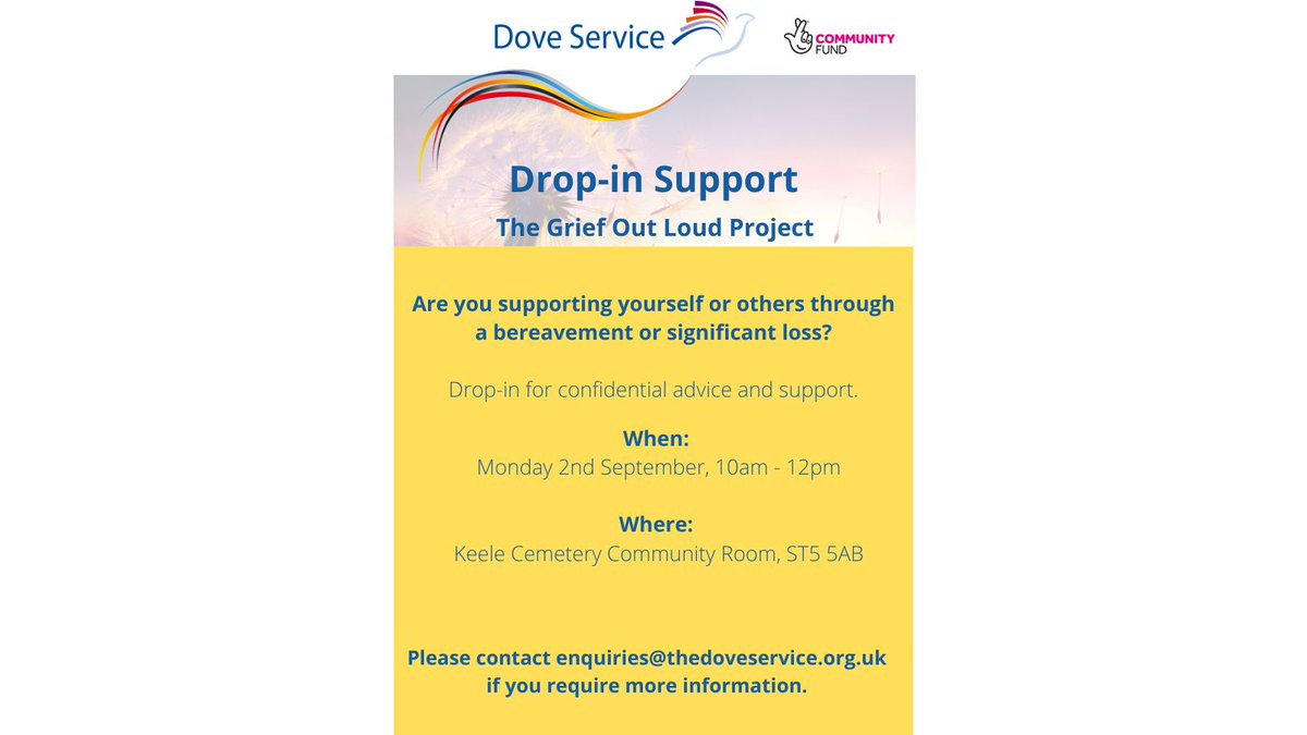 The Dove Service tweet media